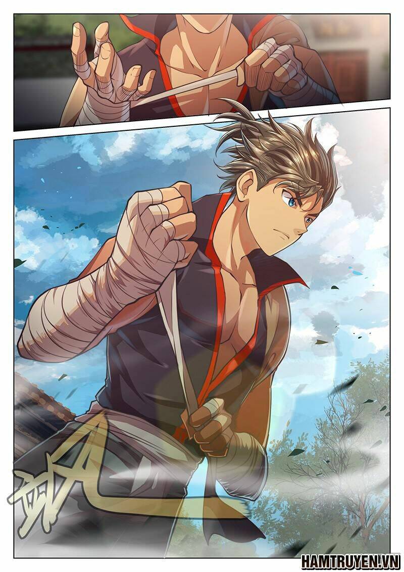 huyền giới chi môn chapter 23 21