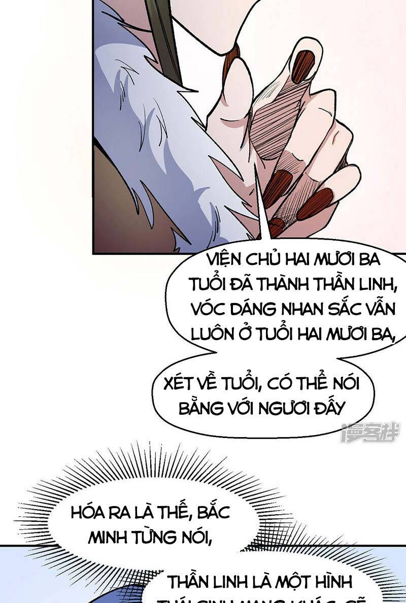 võ đạo độc tôn chapter 524 46