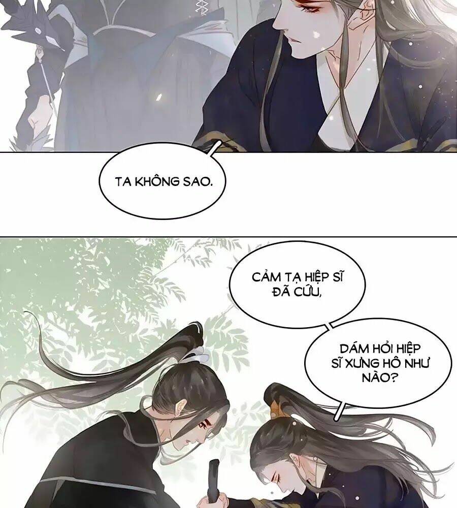 tiểu sư phụ, tóc giả của ngài rơi rồi! chapter 17 41