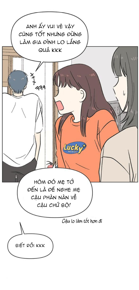 Thanh Xuân Đáng Yêu chapter 7.1 10