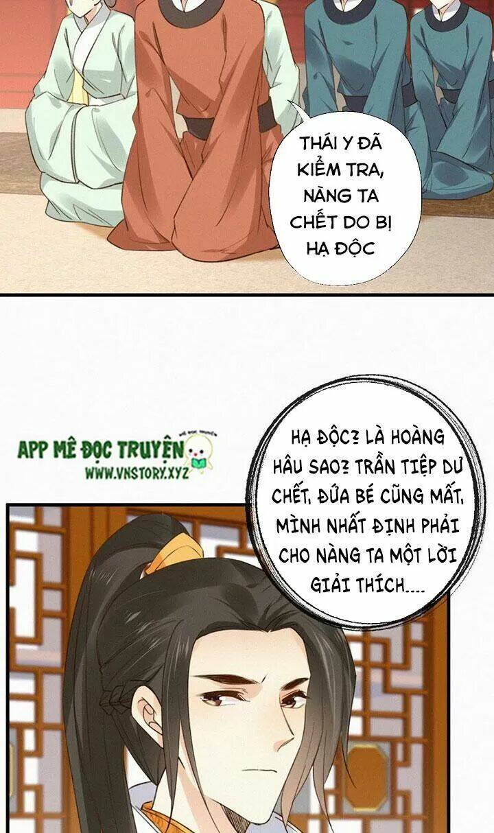 thiên hương mỹ nhân chapter 121 13