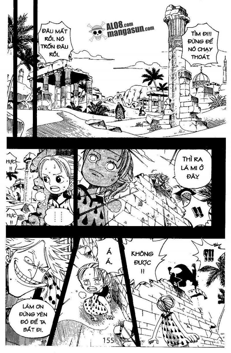 đảo hải tặc - one piece chapter 164 5