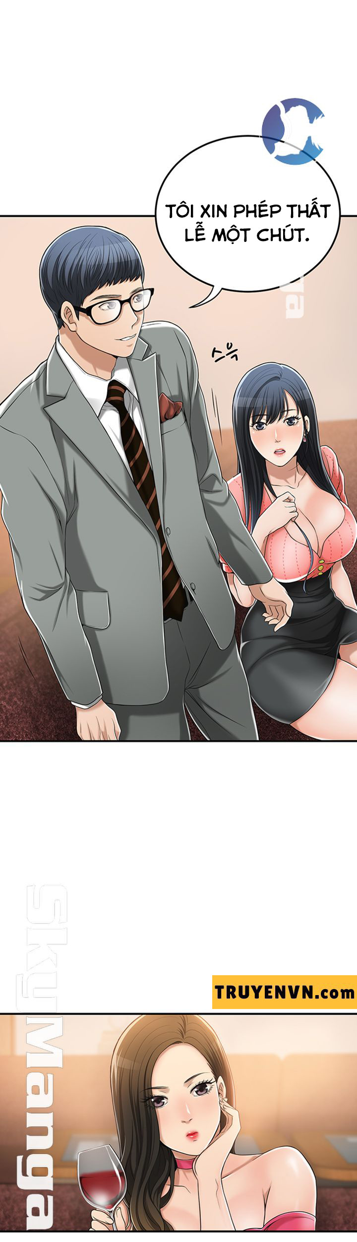 craving - dục vọng chapter 32 19