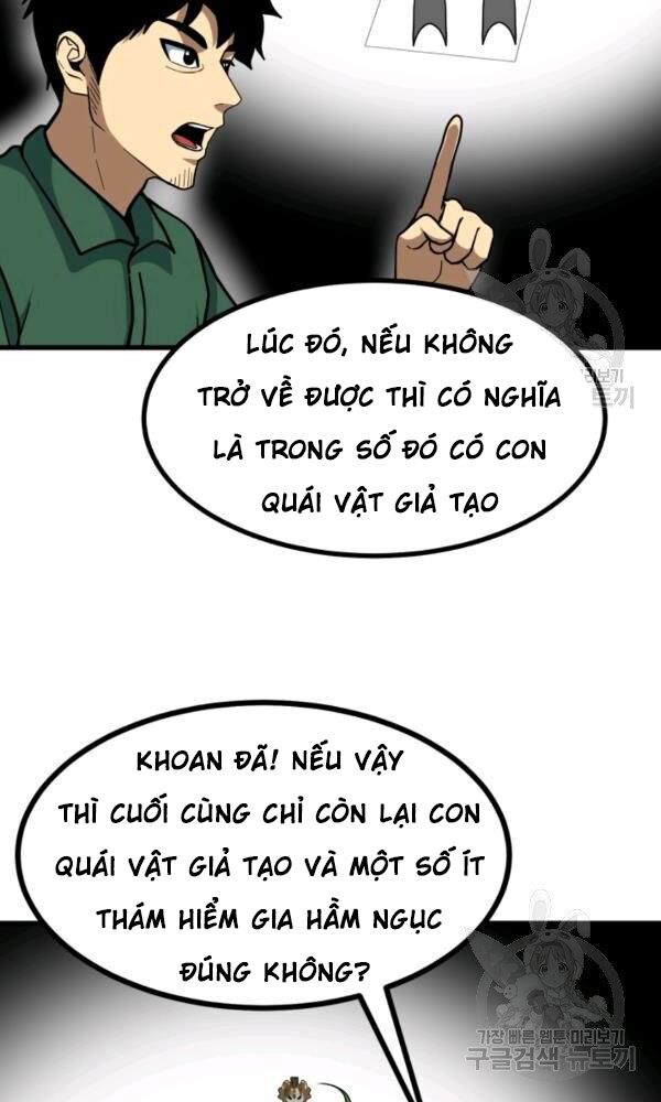 ngôi nhà kết nối với hầm ngục chapter 42 99