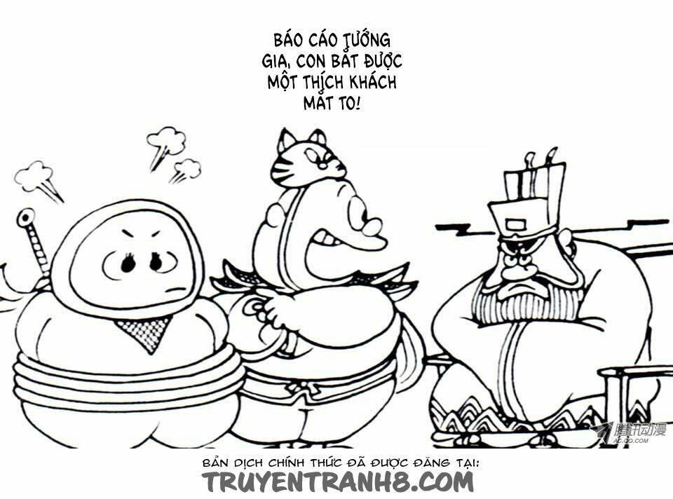 đạo sư độc nhãn long chapter 44 4