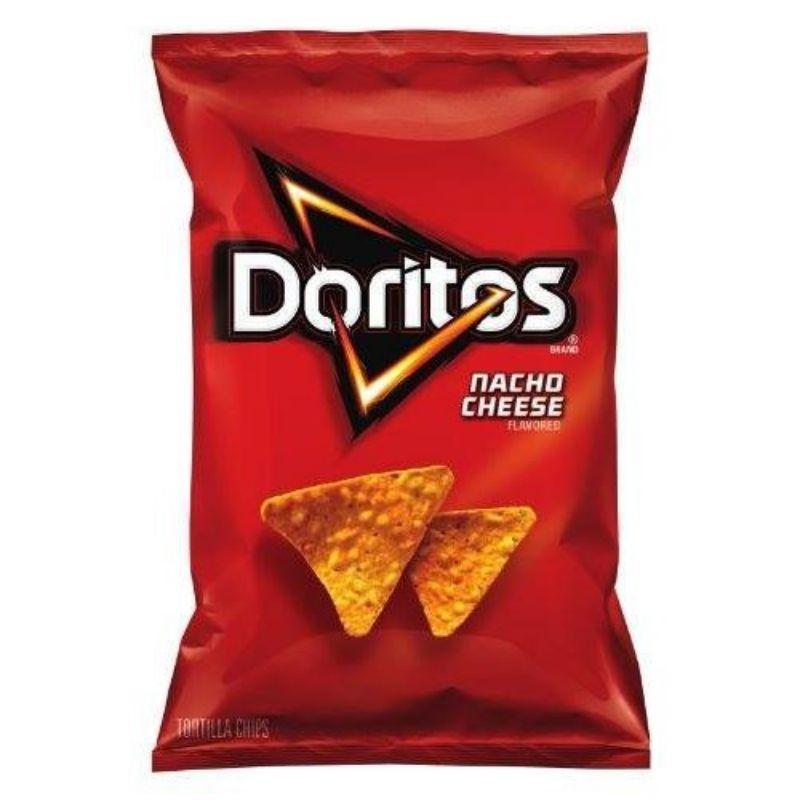 Bánh Snack Doritos Nacho Cheese 198,4g- Nhập Khẩu Mỹ