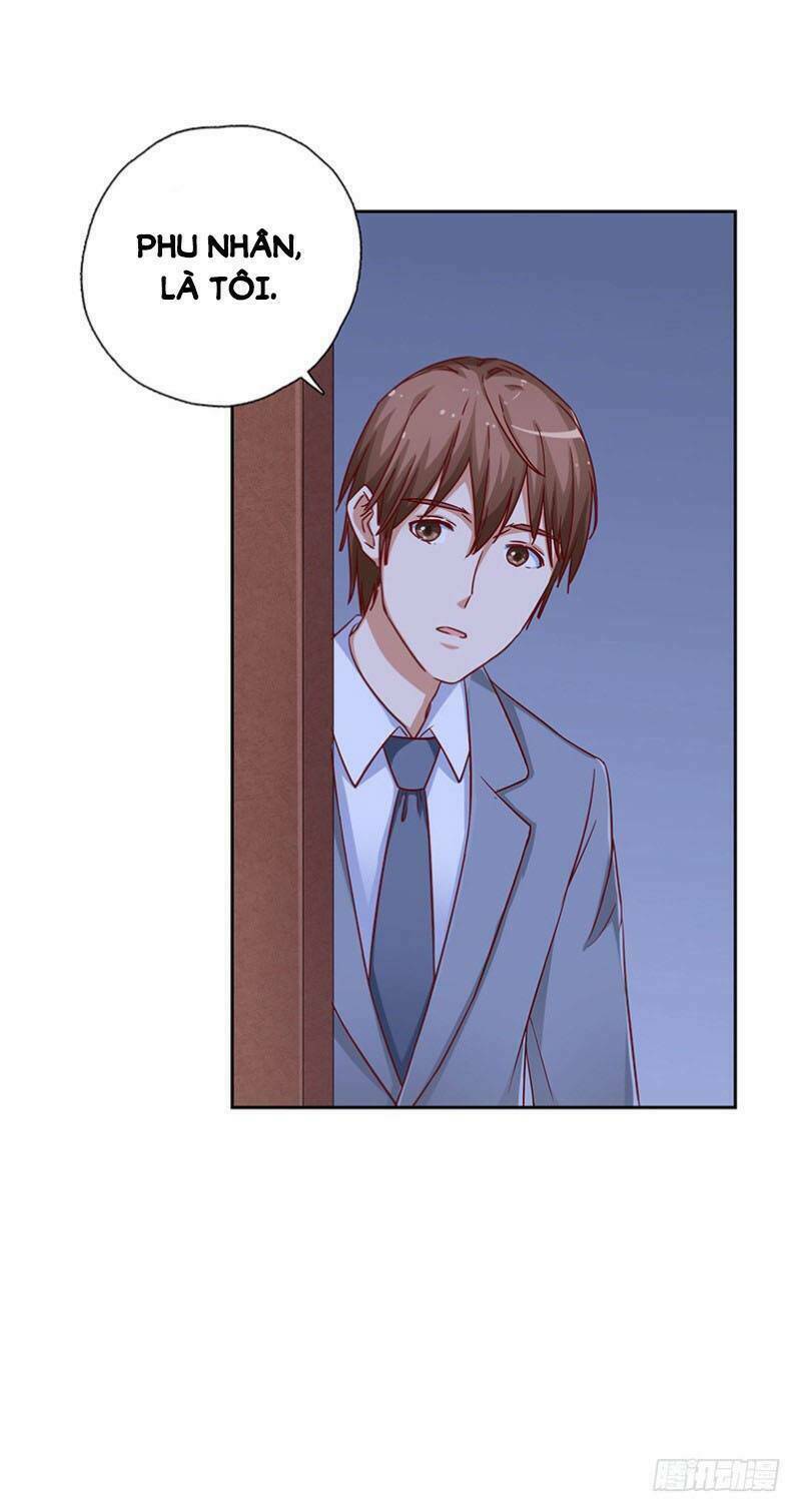 giao ước hôn nhân trên giường đừng xem là thật chapter 16 21
