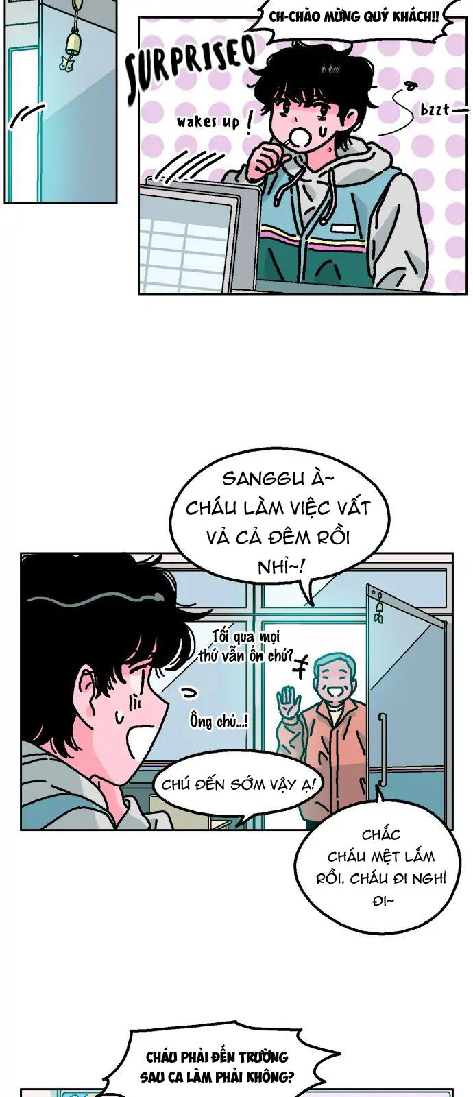 chỉ một miếng thôi! chapter 1.1 7