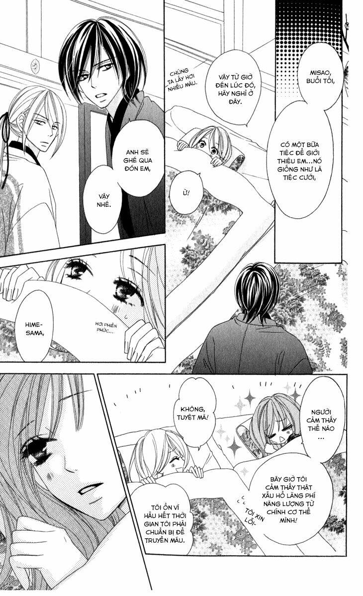 yêu quái cánh đen chapter 21 18