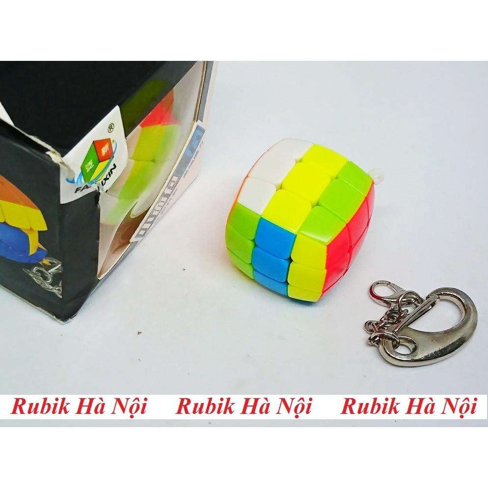 Rubik Keychain 3x3 Fanxin