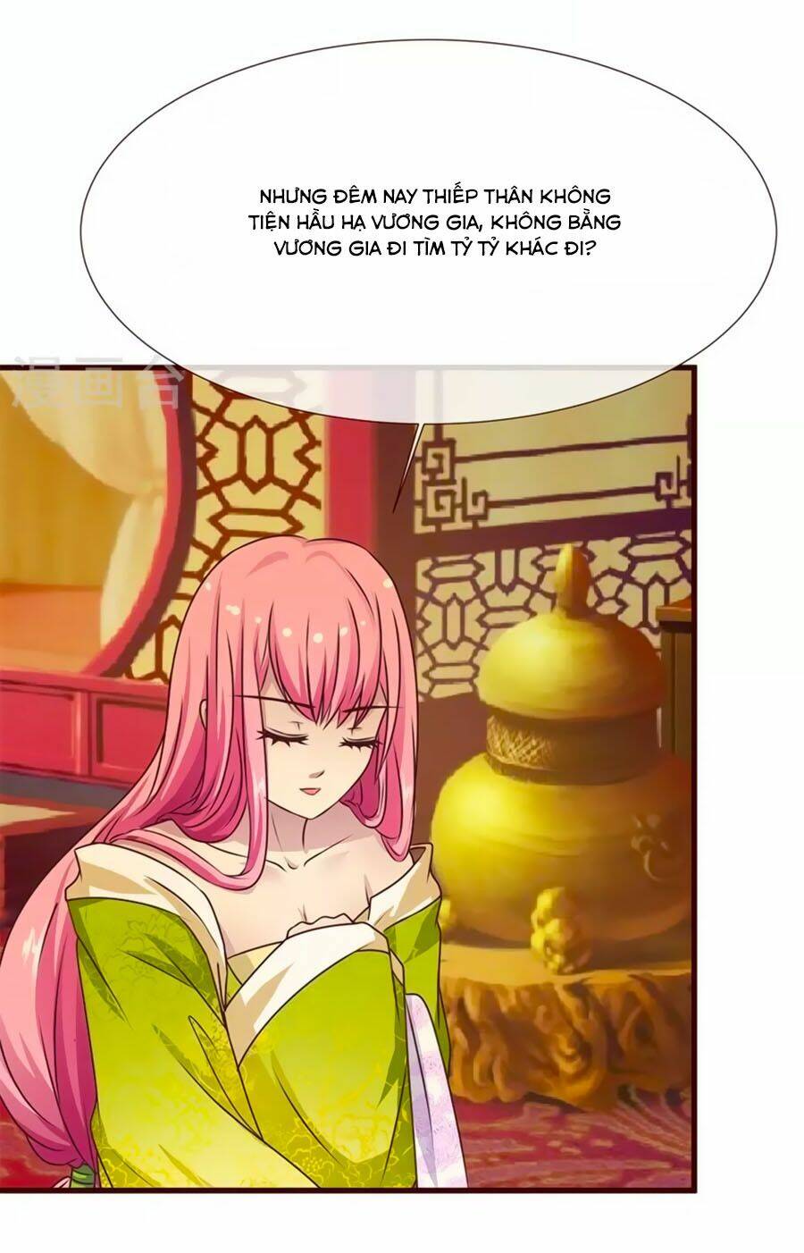 thỏ yêu tiểu vương phi chapter 8 25