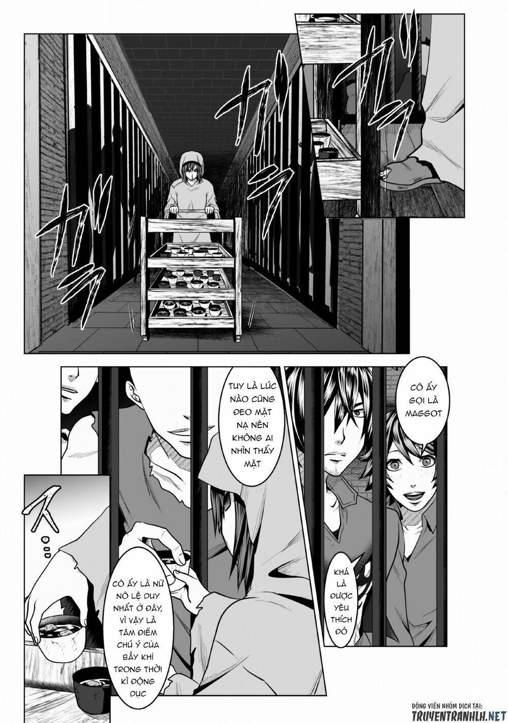dhm - dungeon + harem + master (manga) chapter 1 21