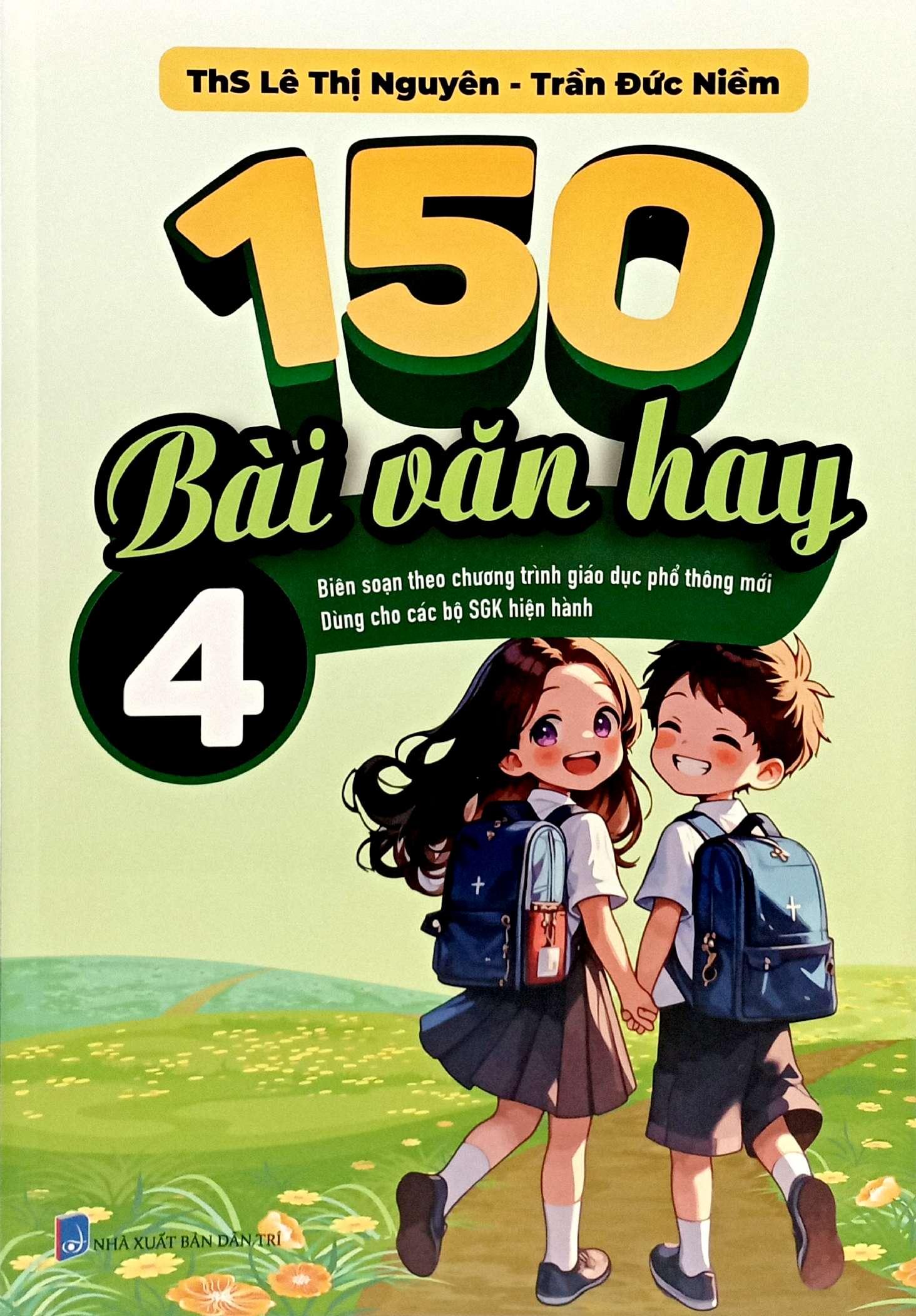 Sách - 150 Bài Văn Hay 4