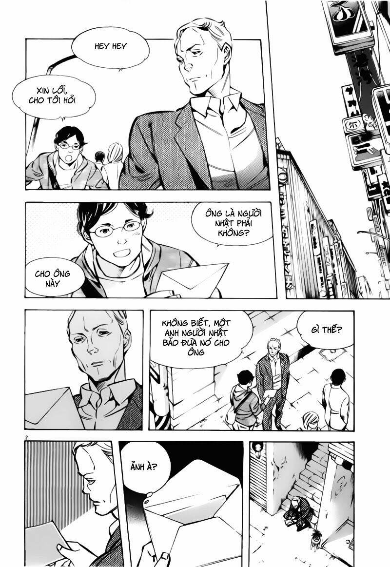 shin kurosagi - con diệc đen 2 chapter 75 2