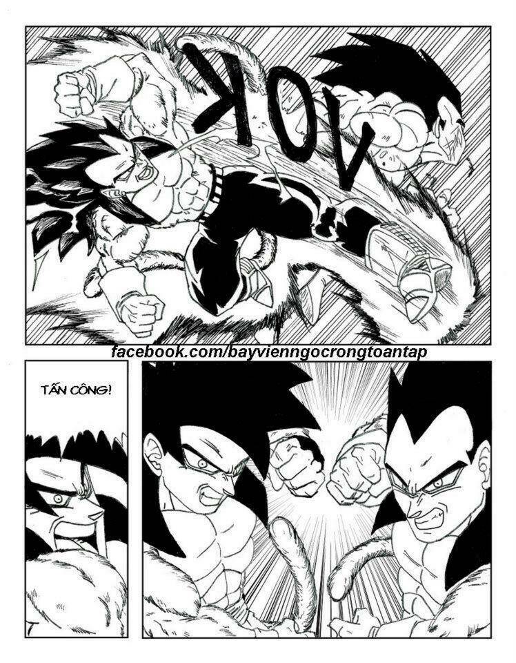 thế giới ngọc rồng new age chapter 6 13