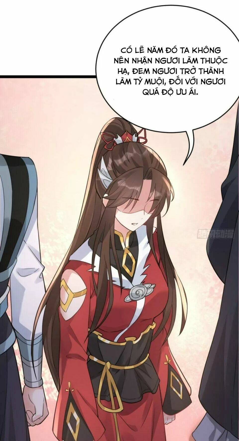phế nữ yêu thần chapter 84 66