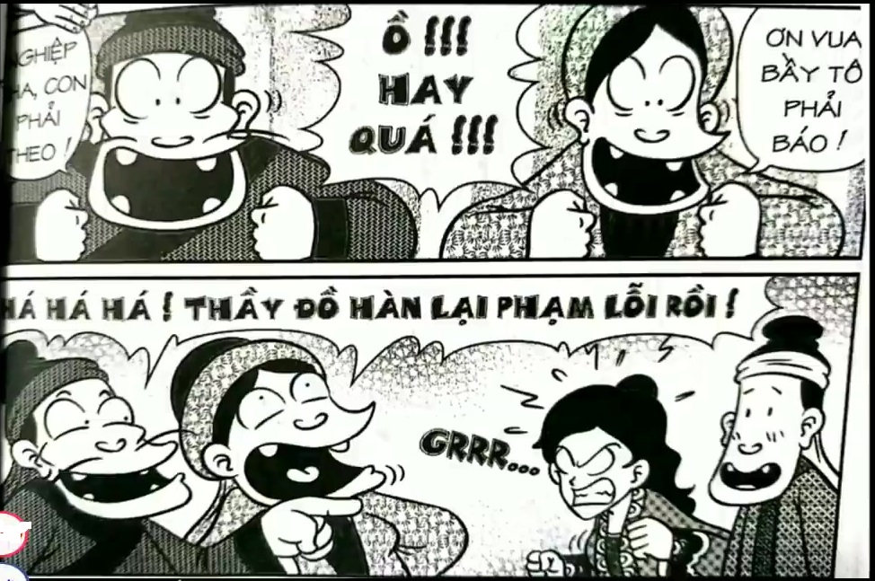 thần đồng đất việt chapter 192 142