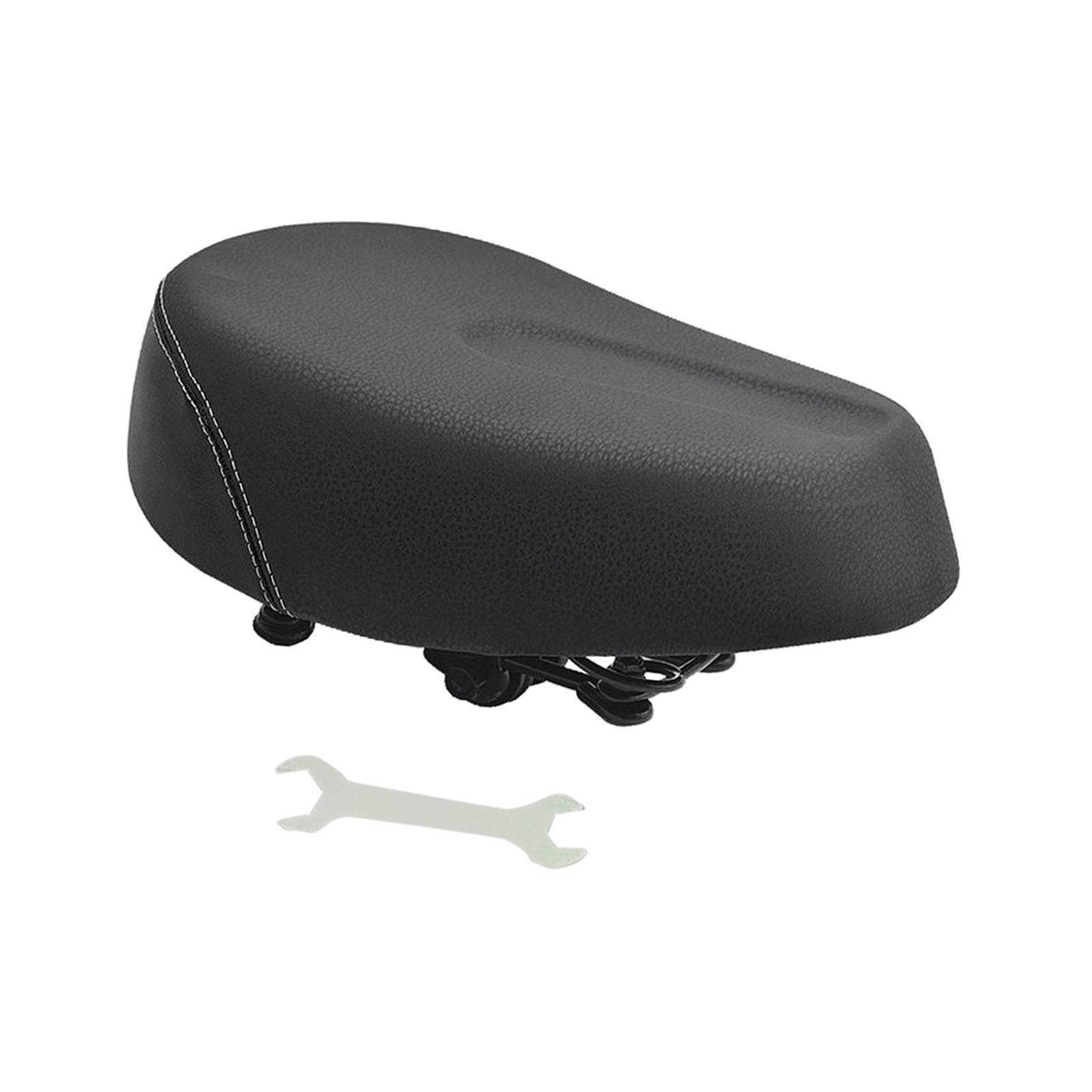 Mountain Road Bike Seat Cycling Cushion Pads Breathable Saddle Replacement E Bike Saddle for Riding