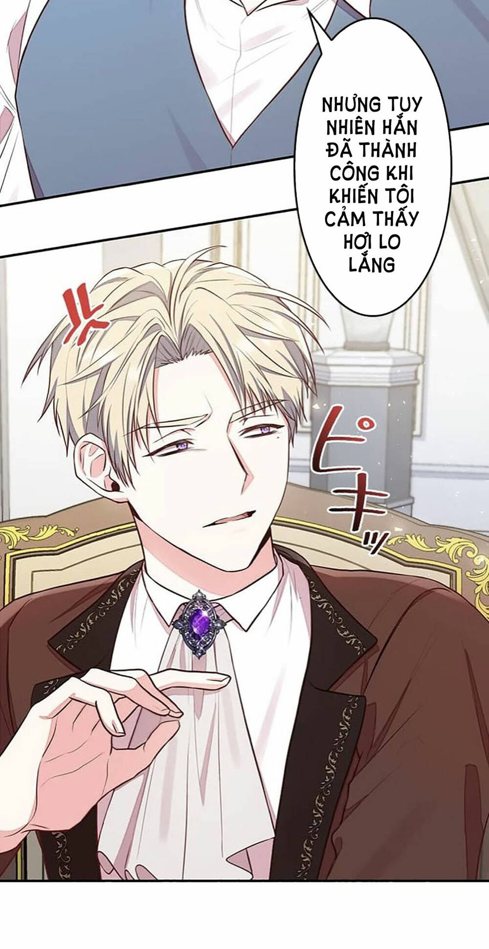 từ ác nữ, tôi trở thành một người mẹ chapter 5 17