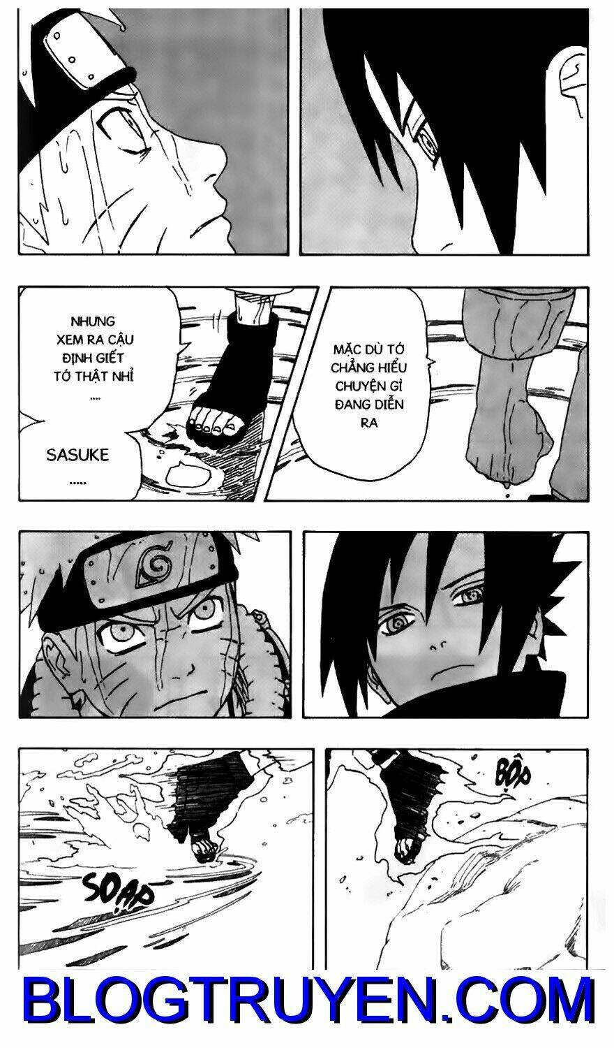 naruto - cửu vĩ hồ ly chapter 226 6