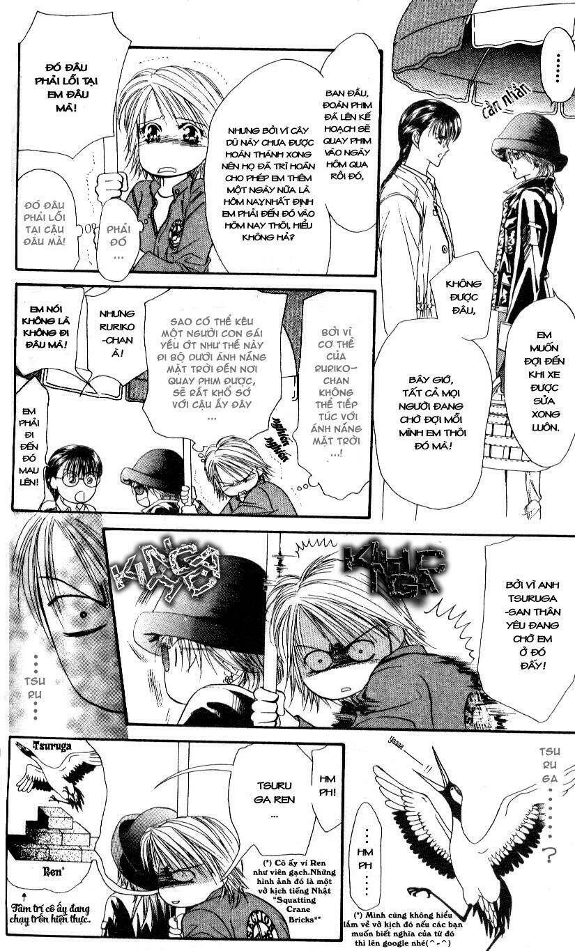 thử thách của kyouko chapter 9 12