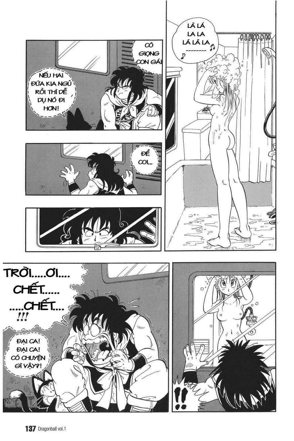 dragon ball - bảy viên ngọc rồng chapter 9 5