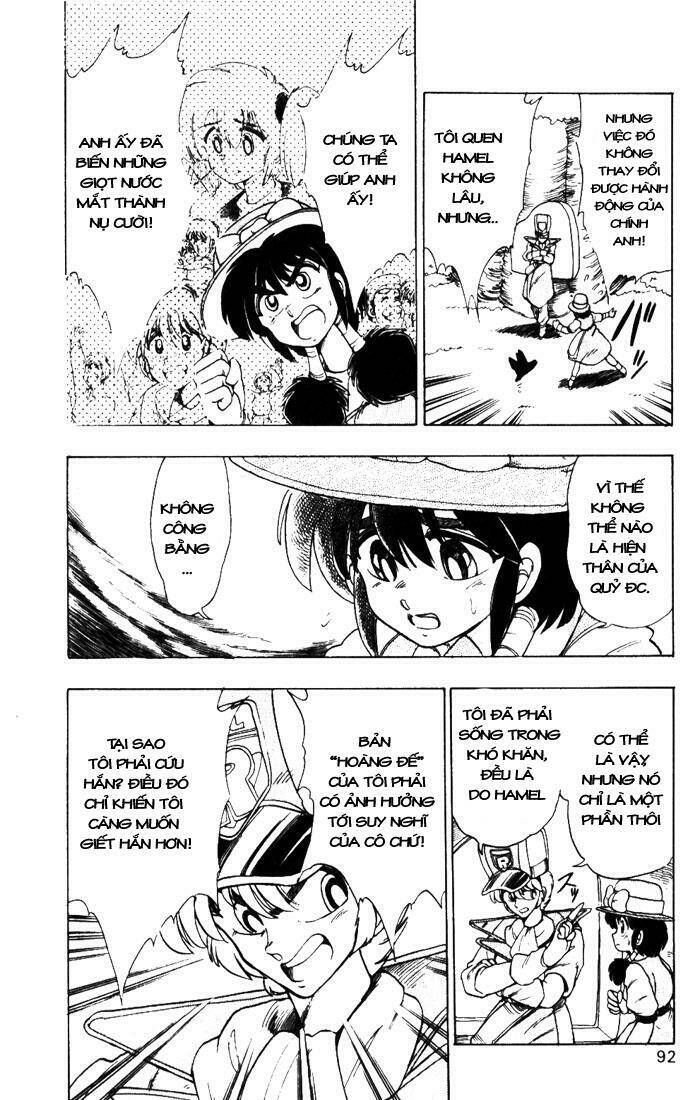 violinist of hameln - cây đàn kì diệu chapter 8 7