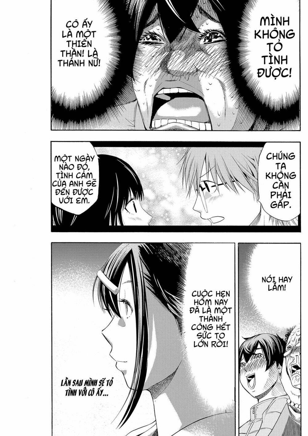 love riron chapter 35 13