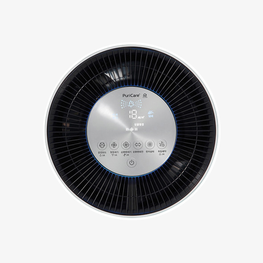 Máy lọc không khí L.G PuriCare AS193DWFA 1 tầng  Hàng chính hãng