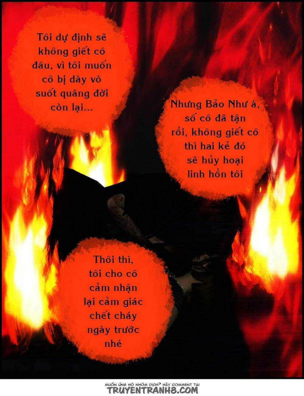 ngôi mộ dưới tầng hầm chapter 6 54