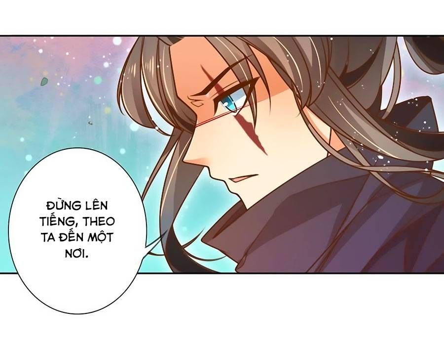 thanh khâu nữ đế: phu quân muốn tạo phản chapter 24 8