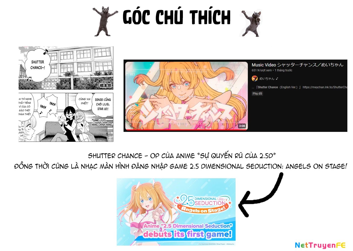 Sự Quyến Rủ Của 2.5D chapter 173 21