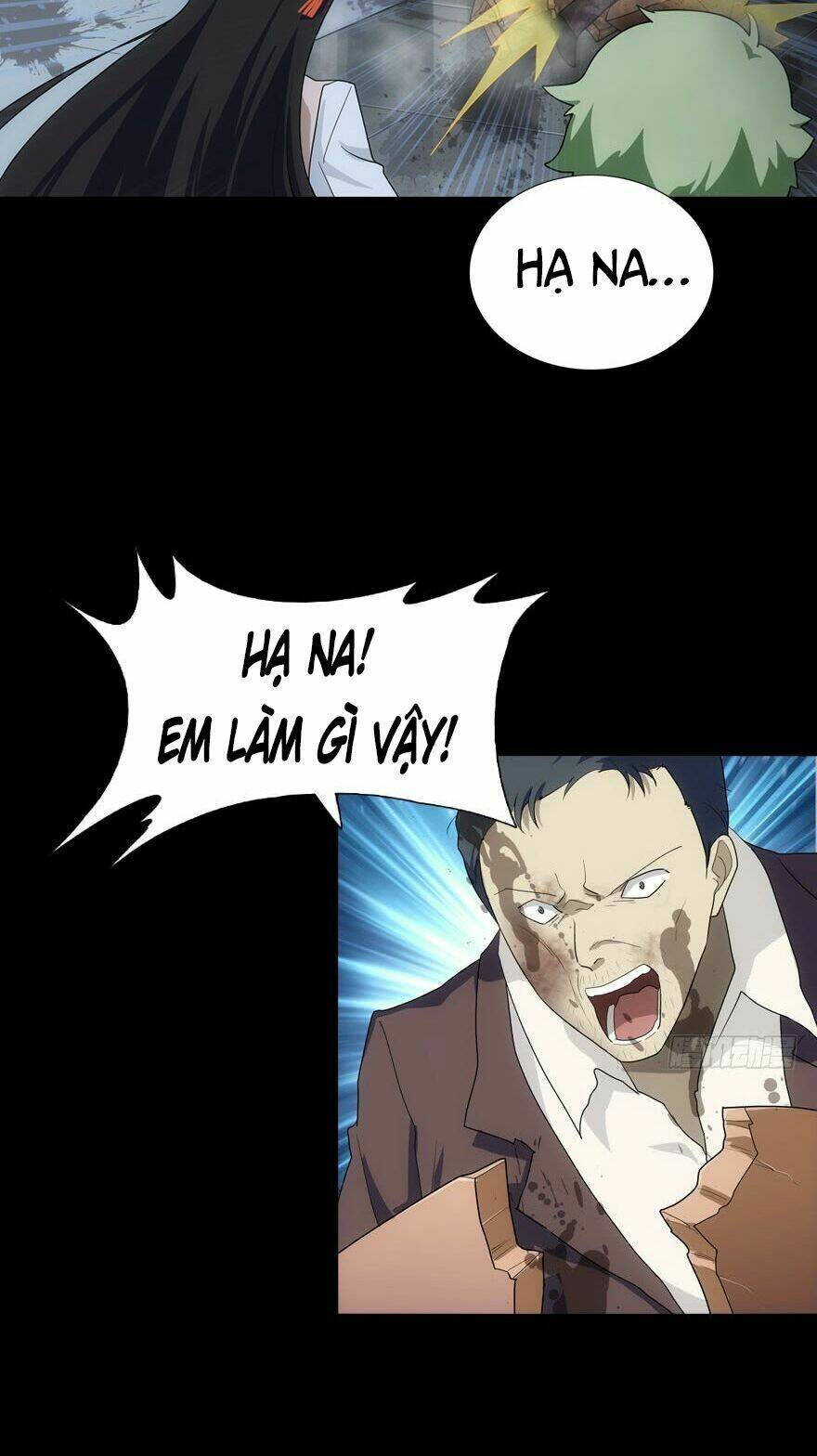 bạn gái virus của tôi chapter 18 22