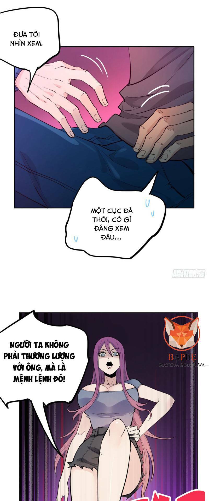 vô hạn khắc kim chi thần chapter 4 10