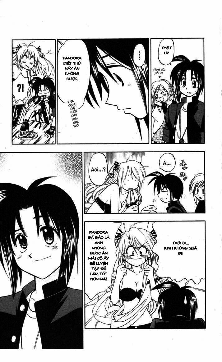 because i'm the goddess chapter 7 29