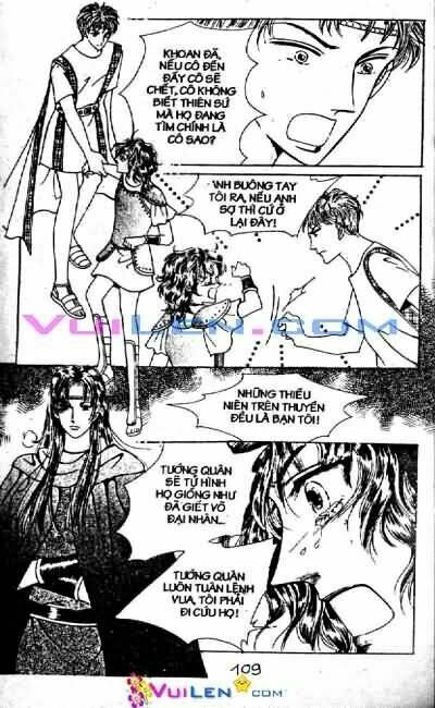 nữ hoàng biển cả chapter 8 109