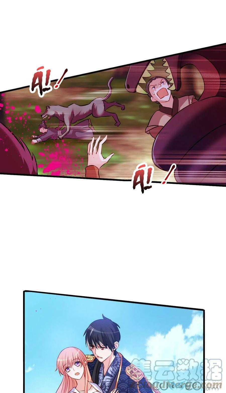 dạy bảo ma vương lão công 2 chapter 15 40