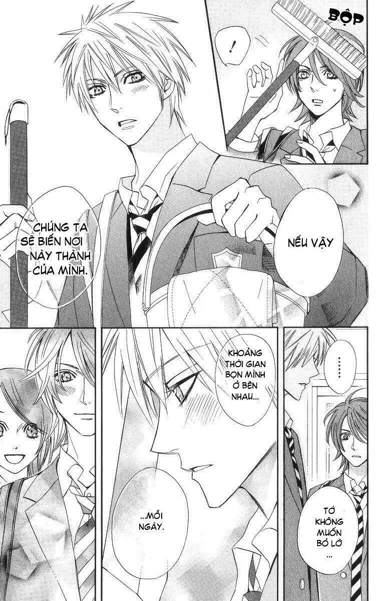 chàng trai hoàn hảo chapter 6 14