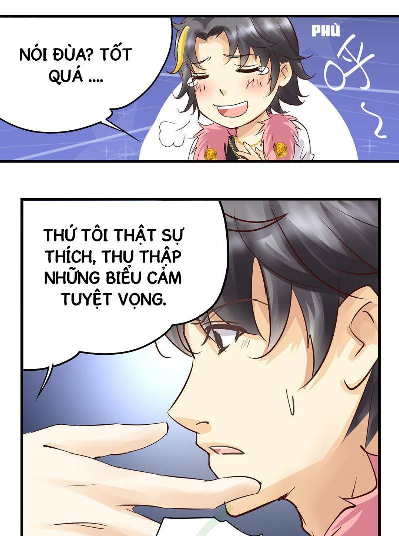 trò chơi tiểu mục tiêu chapter 26 13