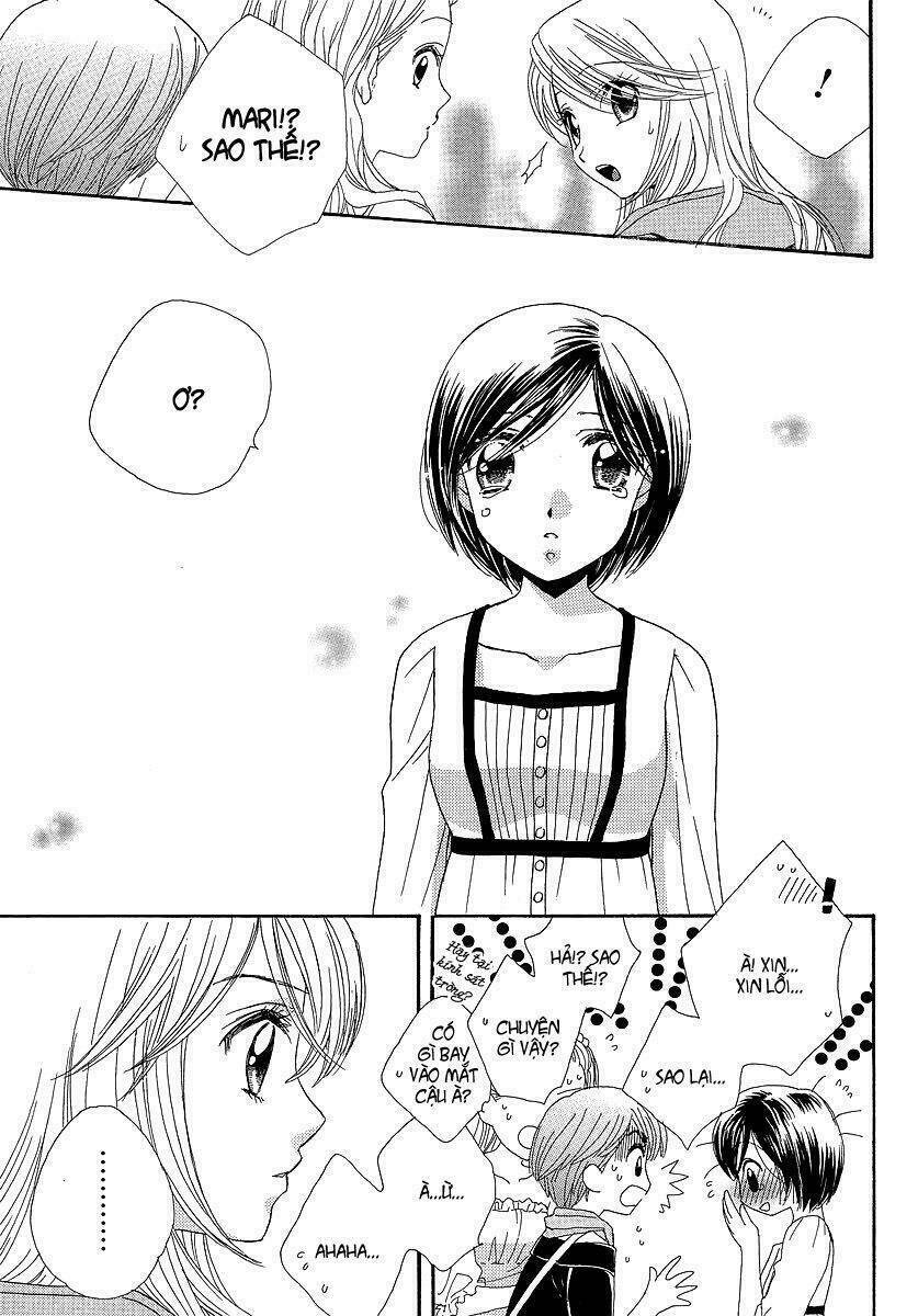 girl friends chapter 7 7