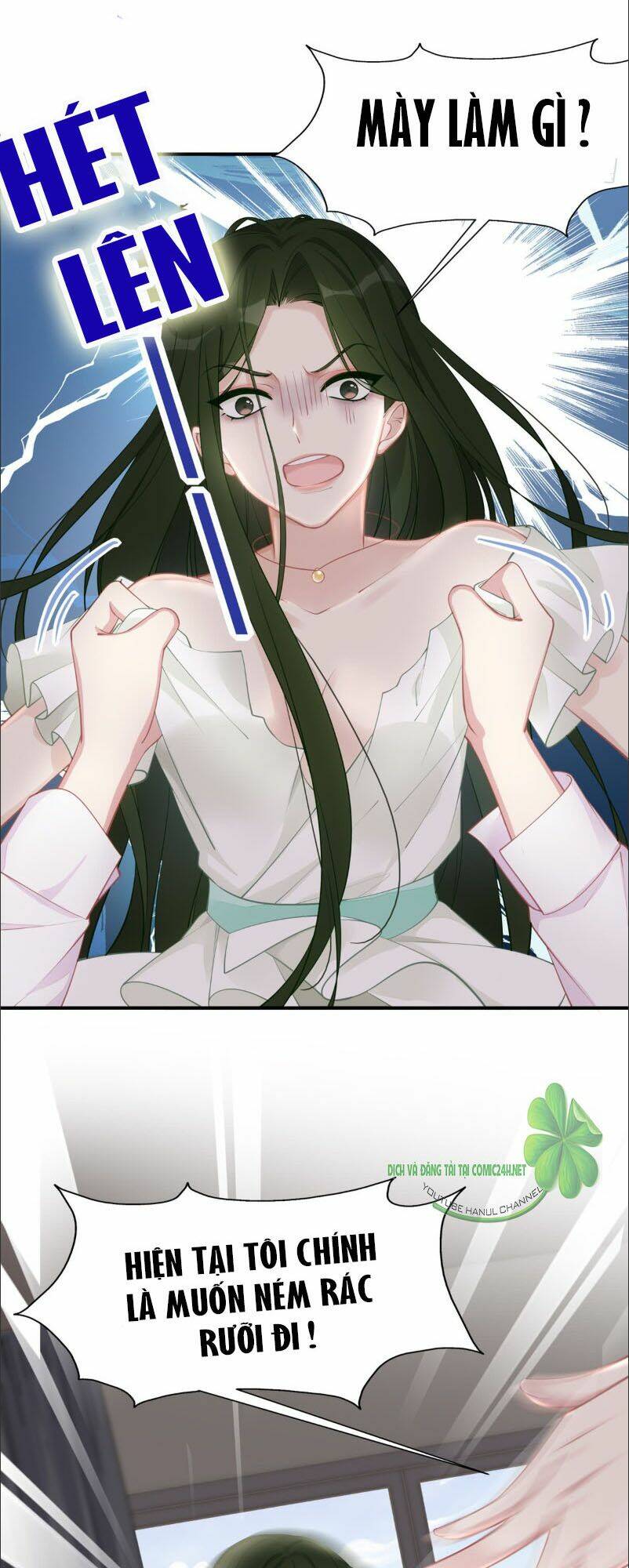 sủng em sủng tới tận cùng chapter 50.1 13