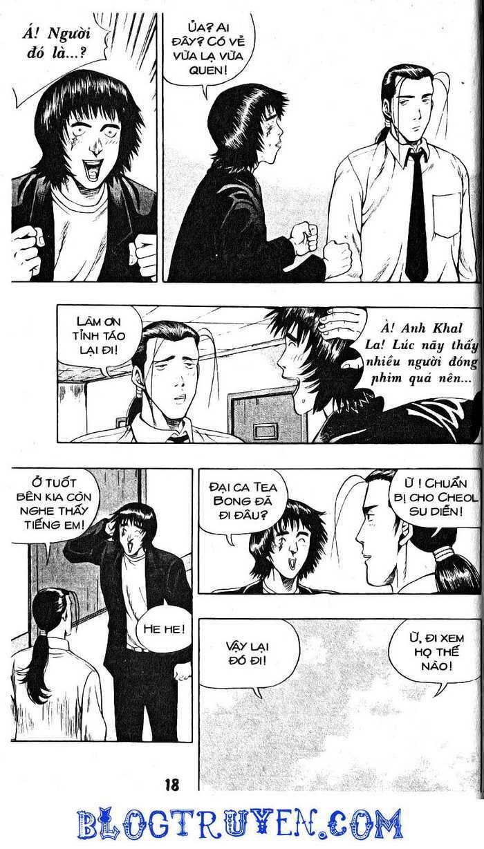 kid gang chapter 108 16