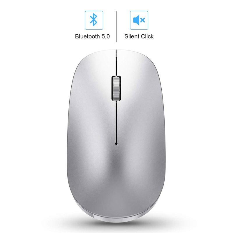 Chuột bluetooth dành cho Táo Laptop táo Xiaomi