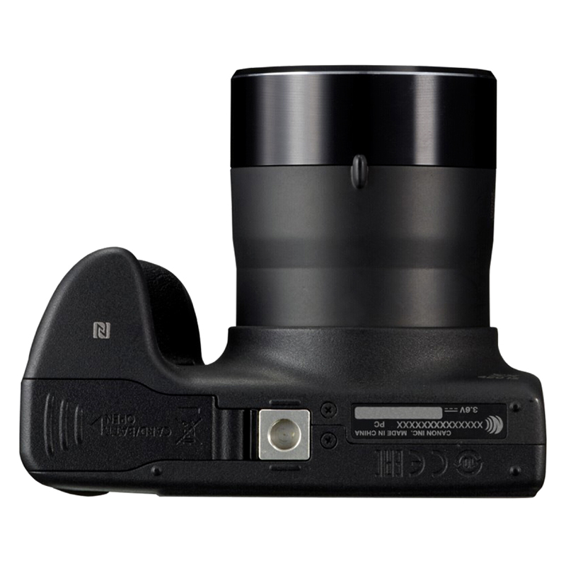 Máy Ảnh Canon PowerShot SX430 IS (Tặng Kèm Thẻ Nhớ Và Túi Đựng Máy Ảnh) - Hàng Chính Hãng