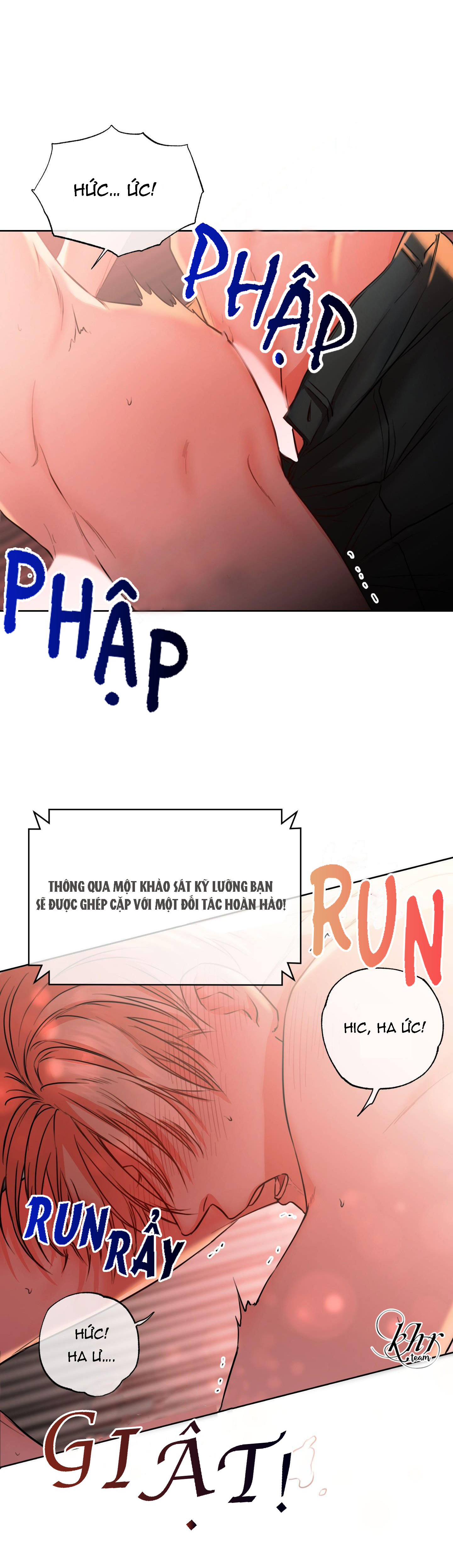 gỡ lỗi tình yêu chapter 1 3