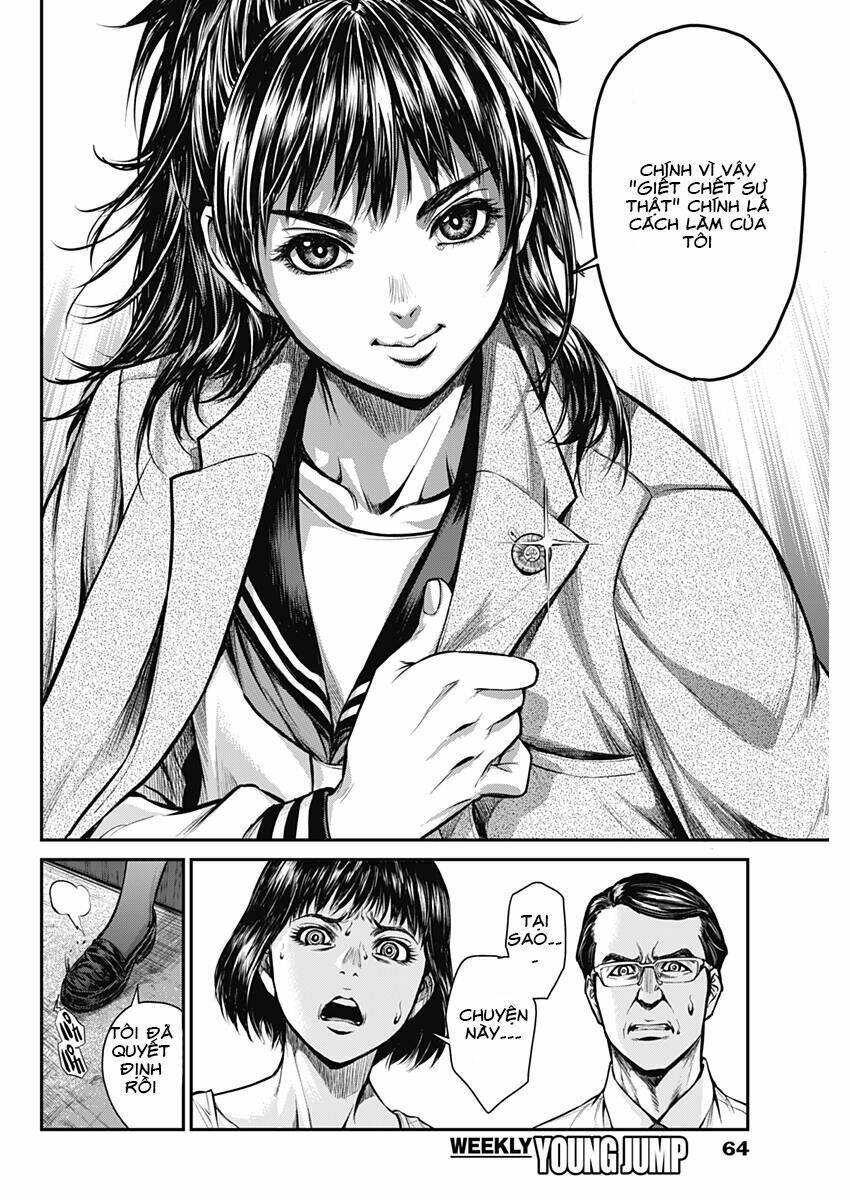 satsujin muzai - sát nhân vô tội chapter 1 51