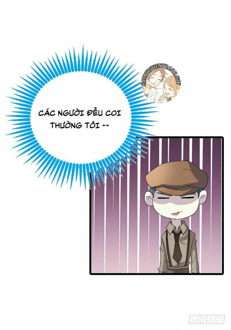 tiểu tâm can của cực phẩm đại nhân chapter 13 21