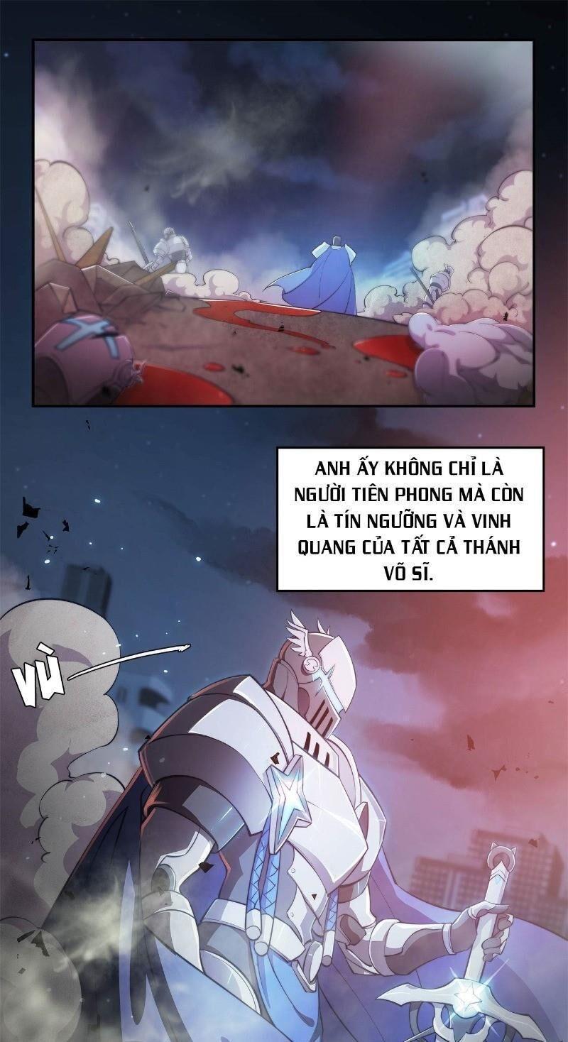 huyết cơ và kỵ sĩ chapter 1.2 15