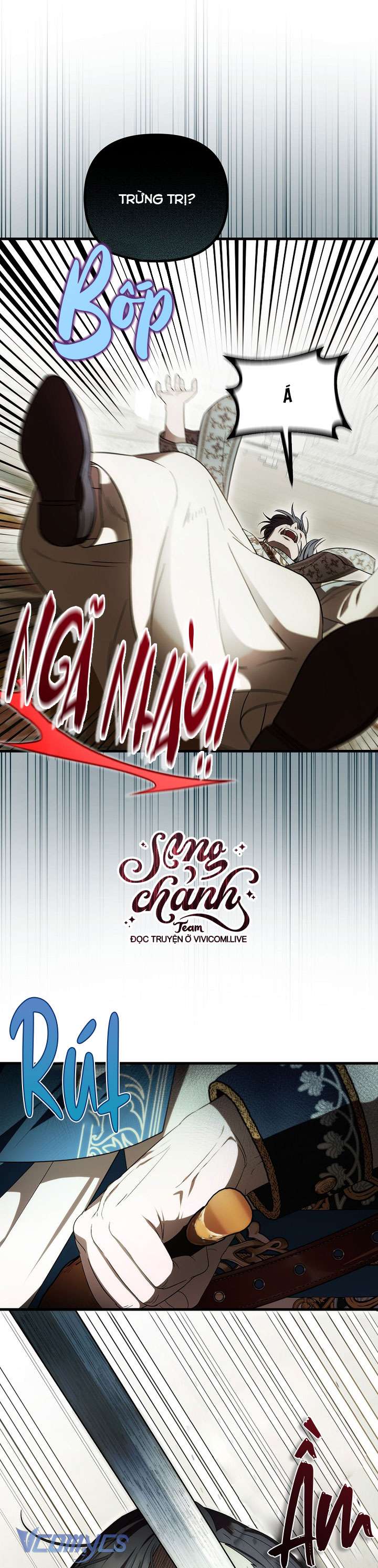 lần đầu bé út được yêu thương chapter 50 11