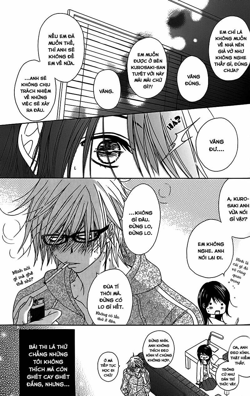 điện kích daisy chapter 45 6